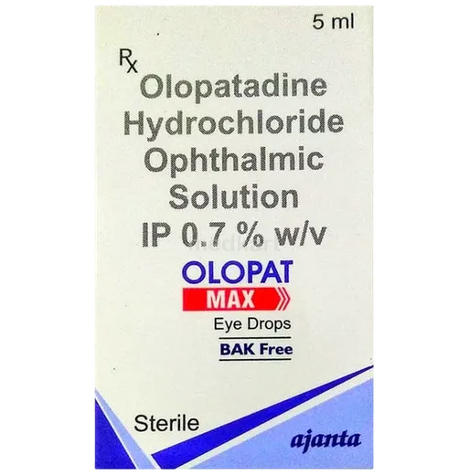 olopat max eye drops 5 ml